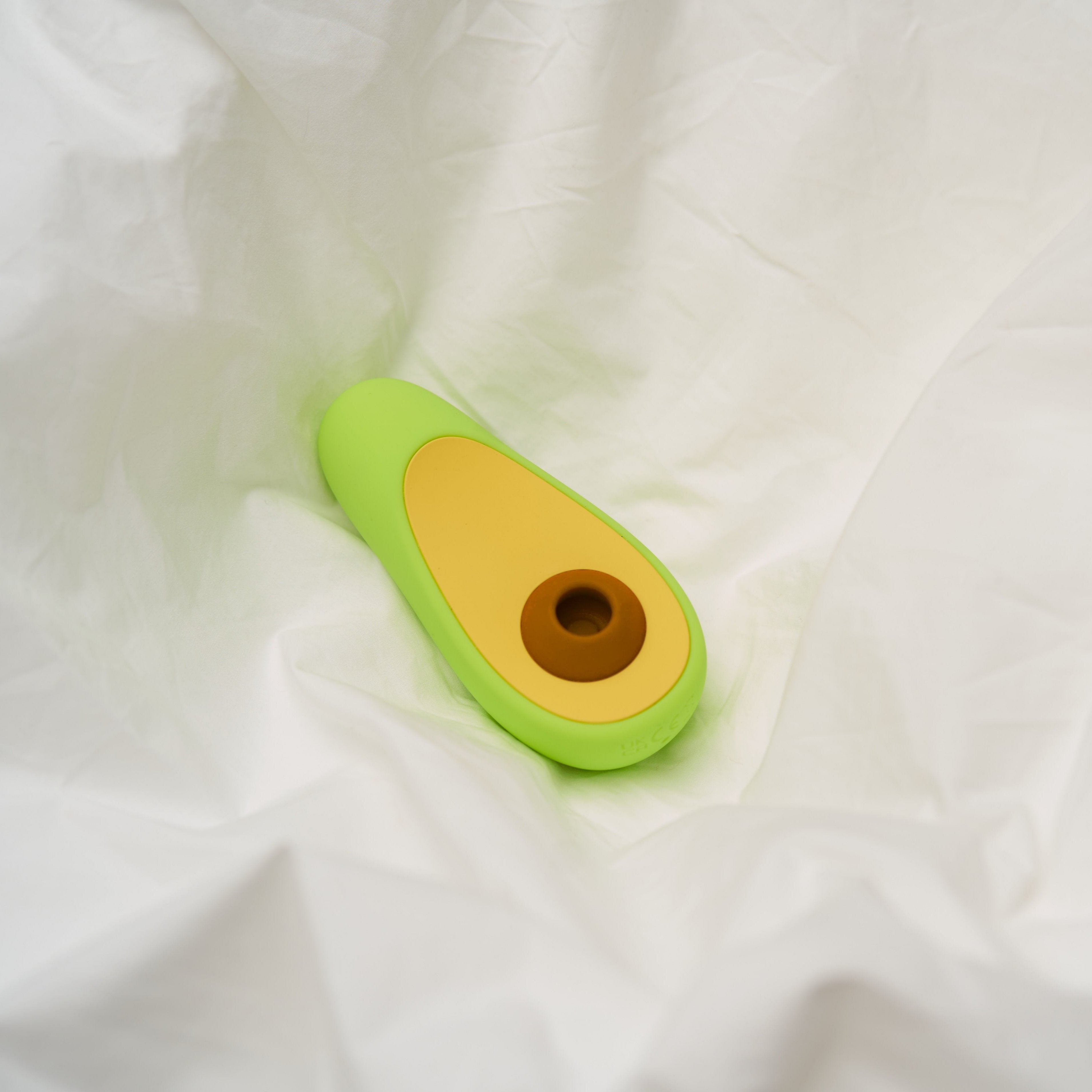 Lemon vibrator — charging port